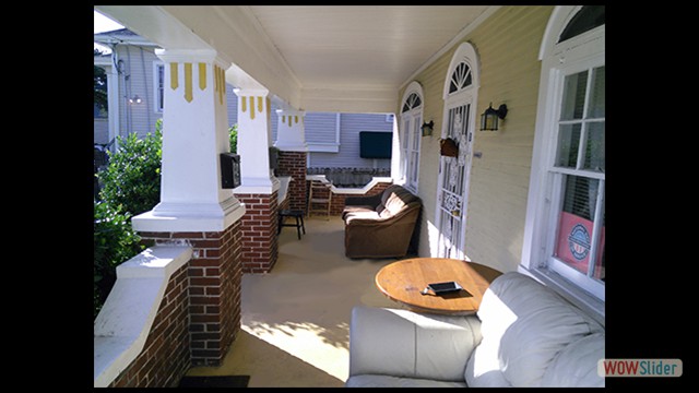 Front Porch